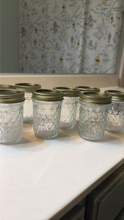 Mason jars