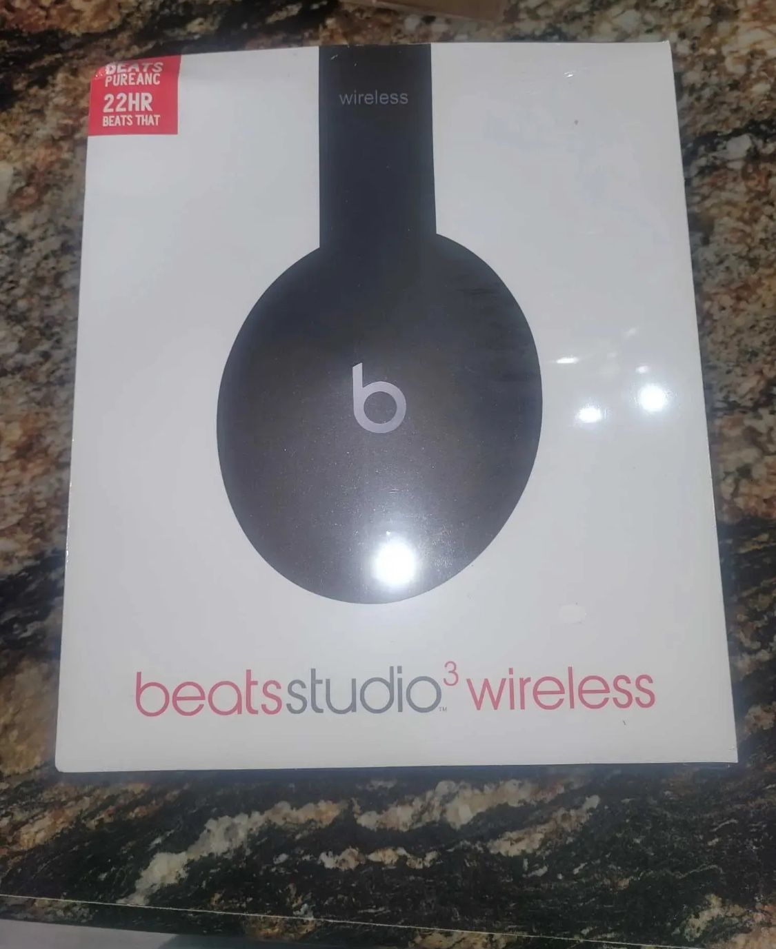 Beats Studio 3
