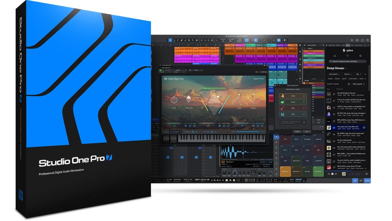 Presonus Studio One Pro 7
