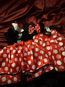 Baby Minnie Mouse Costume 