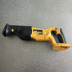 18v Dewalt Sawzaw