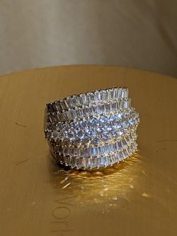 Sterling Silver Fashion Ring