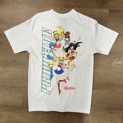 Primitive Sailor Moon T-shirt 