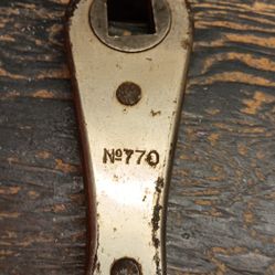 Syracuse Wrench  No.770