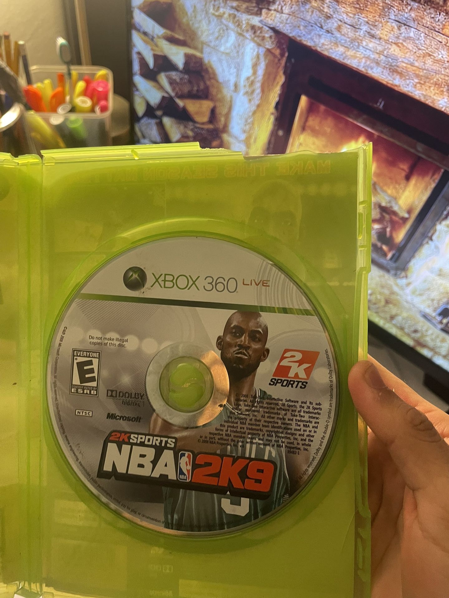 Nba2k9