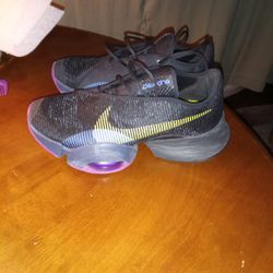 Size 7 Nike Superrep Fly Plate Women's air Zoom Shoe . Plu