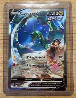 Rayquaza V Alt Art
