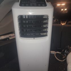 Small Upright Air Conditioner