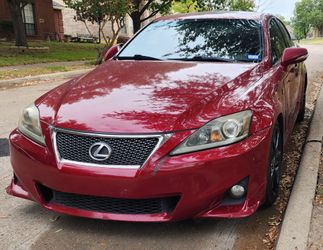 2011 Lexus IS 250