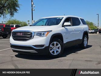 2019 GMC Acadia