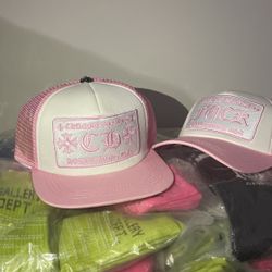 Chrome hearts Trucker Hat 