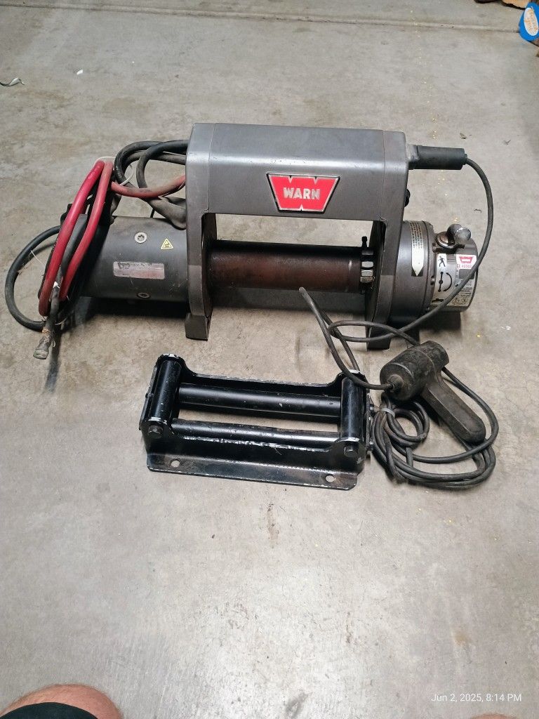 Warn Winch CE XD9000i 9000 LBS