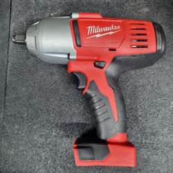 Milwaukee Impact Wrench 