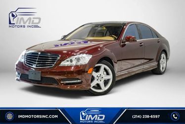2011 Mercedes-Benz S-Class