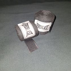 120" Everlast Boxing Or MMA Handwraps
