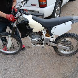 Dirtbike