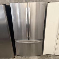 LG French Door Fridge 