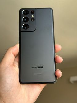 Samsung S21 Ultra 5G Verizon 128GB Clean 