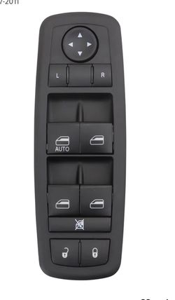Jeep Liberty Dodge Nitro Journey Driver Side Power Window Switch
