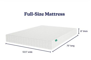 Full mattress
