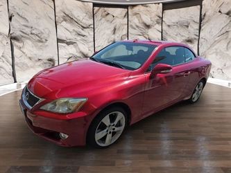 2010 Lexus IS