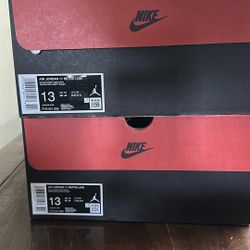 Jordan XI Low bred 2025 DS Sz13