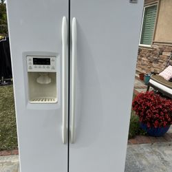 Ge Profile Refrigerator 