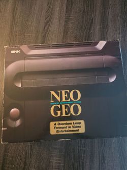 Neo Geo NTSC-J