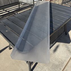 Fluorescent Light Cover