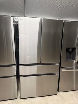 Refrigerator LG Open box 2026
