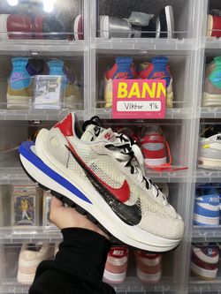 Sacai Vaporwaffle