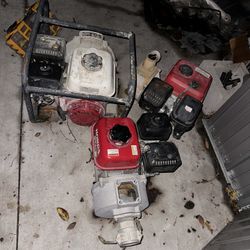 Honda Water Pumps & Predator Water Pump