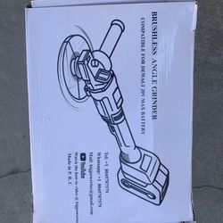 Angle Grinder