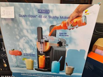 Iceman 48 oz slushy maker machine