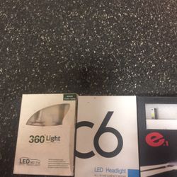 LED lights