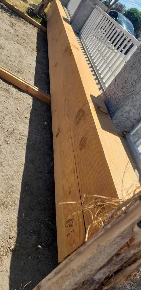 Lumber Bimns 6x8x16 2 Available And 2x16x16 One