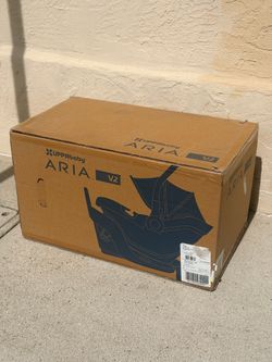 UPPAbaby Aria V2 - Brand New