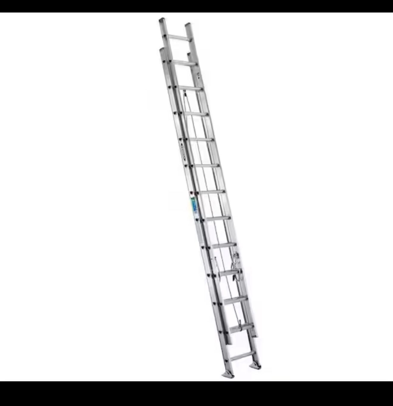 Aluminum Ladder