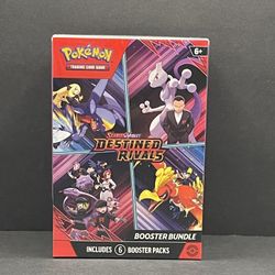 Destined Rivals Booster 