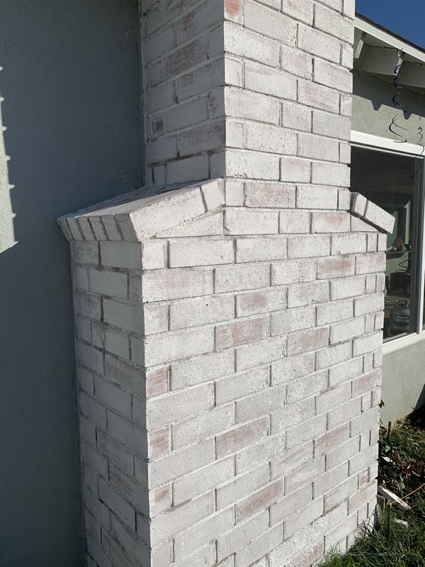 Romabio Limewash for brick for Sale in Lake Forest, CA OfferUp