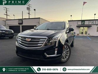 2017 Cadillac XT5