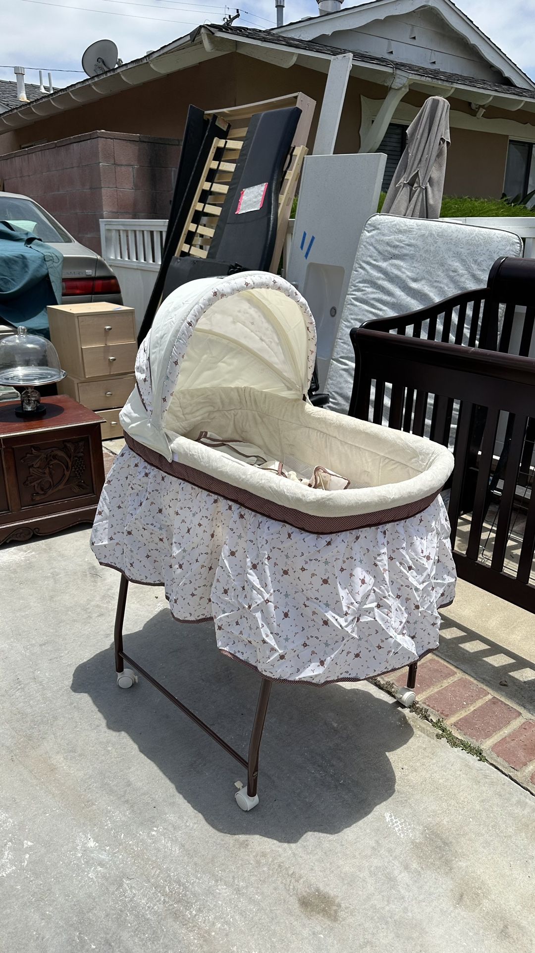 Baby Crib