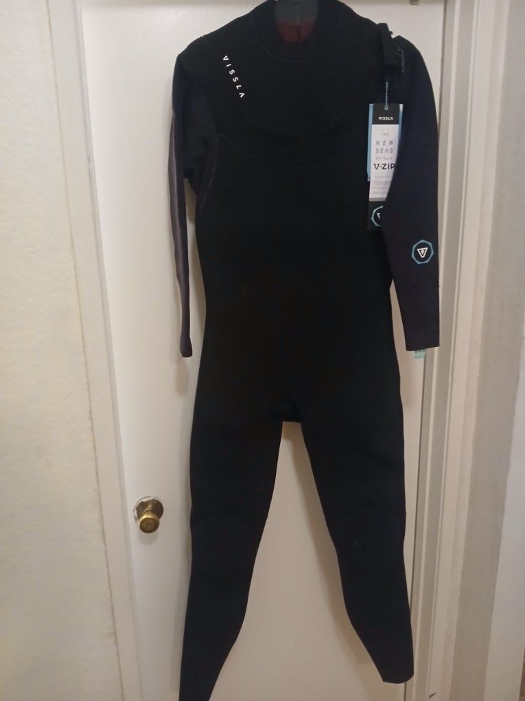 Wetsuit Vissla New LT Mens