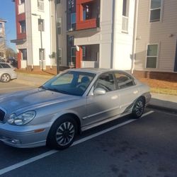 2003 Hyundai Sonata