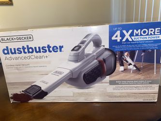 Dustbuster 4x