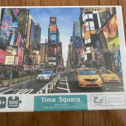 Puzzle (1000 pcs)
