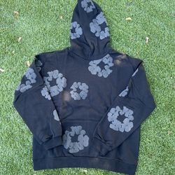 Denim tears hoodie 