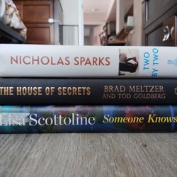 Hardcover Books 