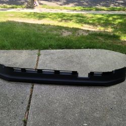 2020 Tacoma Front Valence/ Wind Deflector