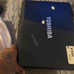 Toshiba Laptop